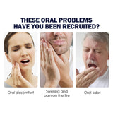 Ginseng Propolis White Toothpaste, Cleaning Stains Bad Breath, Teeth And Gums Care White Toothpaste - V.I.P Digital Presence