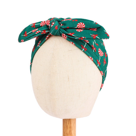 Christmas Children's Hat Amazon New Bow Baby Headband Hat European and American Baby Decorative Hat - V.I.P Digital Presence