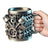 3D Engines - designed Stainless Steel Mug. Ideal for coffee/beer, a fun home & office drinking accessory. - V.I.P Digital Presence