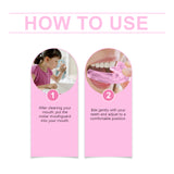 Children's Molar Mouthguard At Night Sleep Anti-Bite Molar Mouthguard Protects Children's Teeth - V.I.P Digital Presence