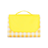 Outdoor Picnic Mat Camping Picnic Moisture Proof Mat Portable Seat Cushion Thickened Waterproof Picnic Cloth Outing Tent Floor Mat