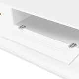 U-Can TV Stand for 75+ Inch TV Entertainment Center TV Media Console Table Modern TV Stand - V.I.P Digital Presence