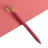 21Color Kawaii Ballpoint Pen Big Gem Metal Ball Pen With Large Diamond Blue And Black Magical Pen Fashion School Office Supplies - V.I.P Digital Presence