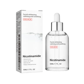 Nicotinic Acid Face Essence Lighten Acne Marks, Moisturize Pores, Shrink And Whiten Skin Beauty Essence - V.I.P Digital Presence