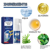 Toothache Treatment Spray. Relieve Gum Swelling And Pain On Fire Care For Teeth Toothache Oral Discomfort Care - V.I.P Digital Presence