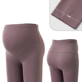 Pregnant Women's Pants Leggings Large Adjustable Barbie Pants High Elastic High Waist Outer Wear - V.I.P Digital Presence