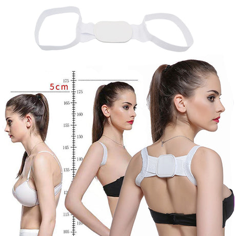 XL/L/M/S Back Belt Back Brace Support Shoulder Belt Corrector Rectify Straighten Posture Correction Orthopedic Beauty Corset - V.I.P Digital Presence