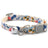 Pet Bandana Pet Collar Daisy Small Floral Sunflower Triangle Scarf for Cats and Dogs - V.I.P Digital Presence