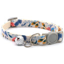 Pet Bandana Pet Collar Daisy Small Floral Sunflower Triangle Scarf for Cats and Dogs - V.I.P Digital Presence