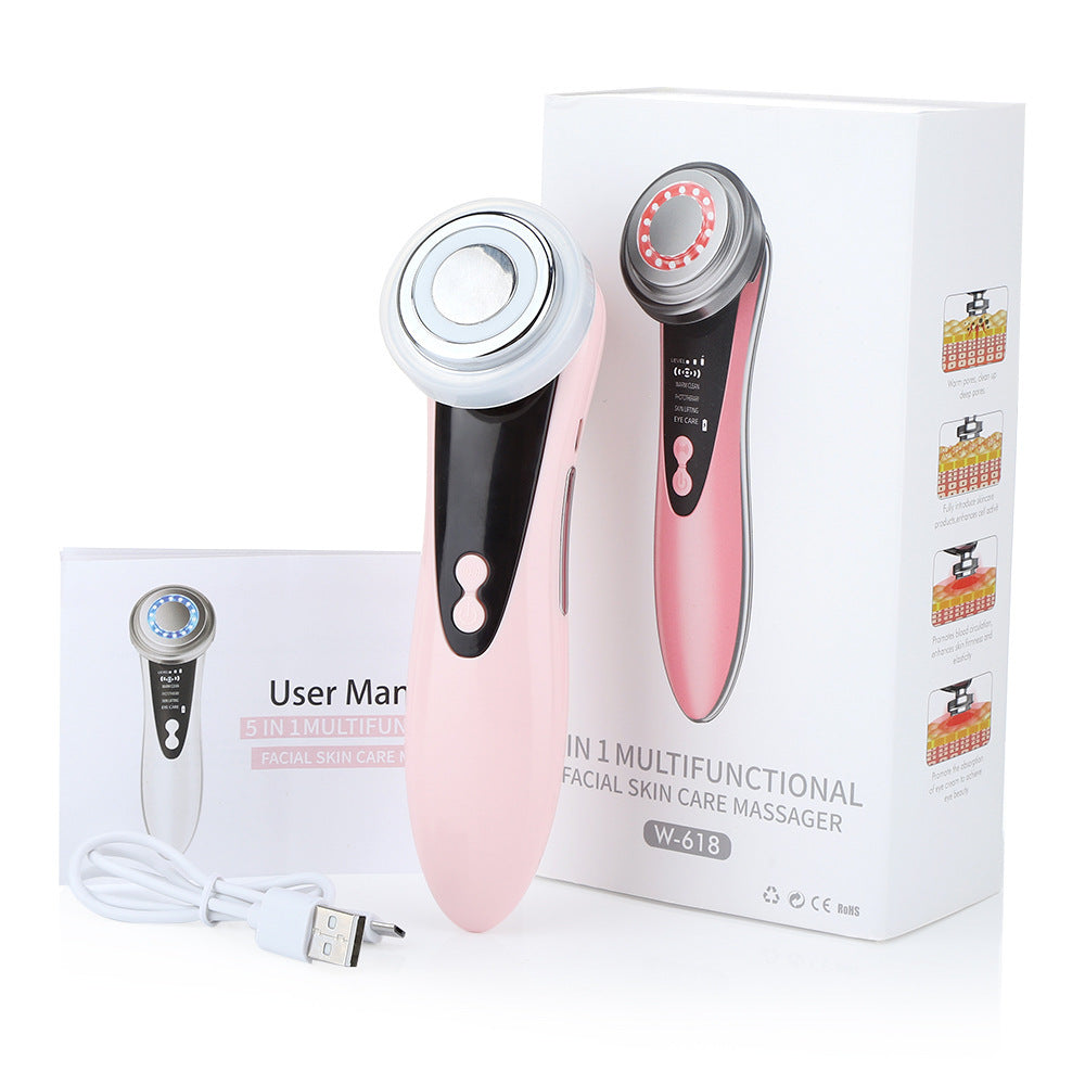 HailiCare Color Rejuvenation Beauty Instrument Facial Massager Facial Cleansing Exporter Lifting Importer - V.I.P Digital Presence