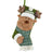 Christmas decorations, hanging decorations, candy socks, gift socks, Christmas gifts, green Christmas socks - V.I.P Digital Presence