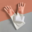 Dishwashing Gloves Durable All-In-One Padded Dishwashing And Clothes Washing Long Thickened Rubber Housework Cleaning Gloves - V.I.P Digital Presence