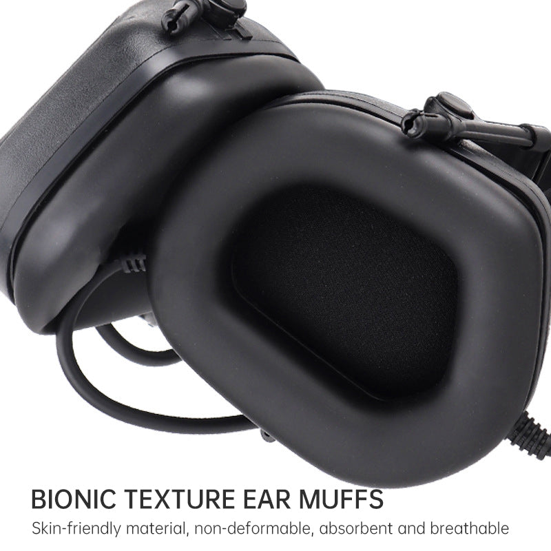 Tactical Mobile Phone Headset - V.I.P Digital Presence