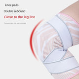 Shock-absoring sports knee pads comfortable and breathable indoor and outdoor sports fitness protection knee pads - V.I.P Digital Presence