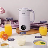 Soybean milk machine household mini full-automatic cooking and washing free small wall breaking multi-function cooking machine portable - V.I.P Digital Presence