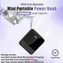 SnapVolt Mini Bank