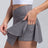 Sports skirts, yoga shorts, tennis skirts, fitness clothes, outdoor high waisted yoga clothes for women - V.I.P Digital Presence