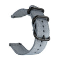 Nylon canvas wrist Strap for Xiaomi huami Amazfit Bip Stratos 2/2S PACE GTR 42/47MM Watch Band for Samsung Gear S3 S2 bracelet - V.I.P Digital Presence