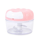 Hot Household Manual Garlic Puller Garlic Manual Crusher Garlic Press Meat Grinder Kitchen Fruit Vegetable Tool Dumpling Gadget - V.I.P Digital Presence