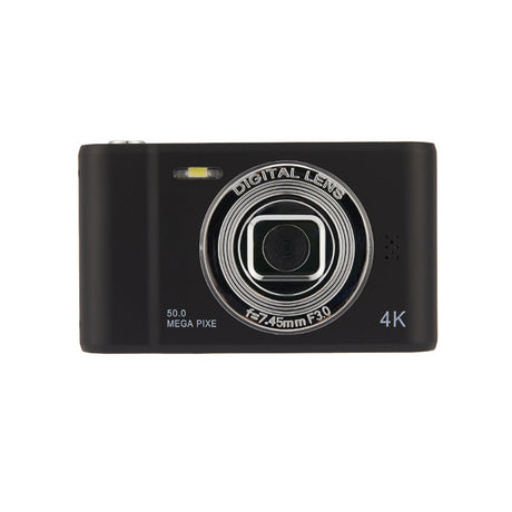 HD D04 Digital Retro Camera Portable Campus Entry Small CCD Camera - V.I.P Digital Presence