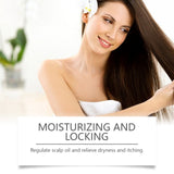 Nourishing Leave-In Conditioner Repair Dry Hair, Moisturize Hair, Soften And Shine Hair Care Essence - V.I.P Digital Presence