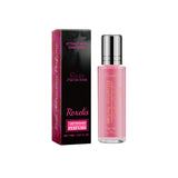 Rose Light Perfume Natural Fresh Light Fragrance Portable Lasting Fragrance Women Exude Charm Perfume - V.I.P Digital Presence