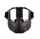 Men Women Ski Snowboard Snowmobile Goggles Snow Winter Windproof Skiing Glasses Motocross Sunglasses with Face Mask - V.I.P Digital Presence