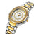 Missfox 2549 Women Watches Women Fashion Watch Geneva Designer Ladies Watch Luxury Brand Diamond Quartz Gold Wrist Watch Gifts For Women - V.I.P Digital Presence