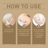 Body Moisturizing Moisturizing Cream, Firming Elastic Soft Reduce Dry Rough Hydrating Smooth Cream
