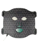Food grade silicone beauty mask with LED photons home use beauty equipment 7 colors led face mask - V.I.P Digital Presence