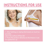 Breast Care Stick Breast Firming & Plump Lift Skin Anti-Sagging Plump & Plump Stick