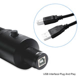 Professional USB Condenser Microphones For PC Computer Laptop Singing Gaming Streaming Recording Studio YouTube Video Microfon - V.I.P Digital Presence