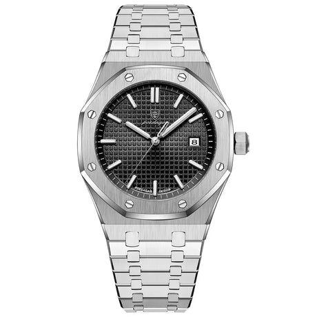 Men's Watch Waterproof Luminous Luxury Watch - V.I.P Digital Presence