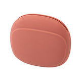 Silicone earphone cable bag Data cable storage case Silicone storage bag Silicone earphone bag - V.I.P Digital Presence