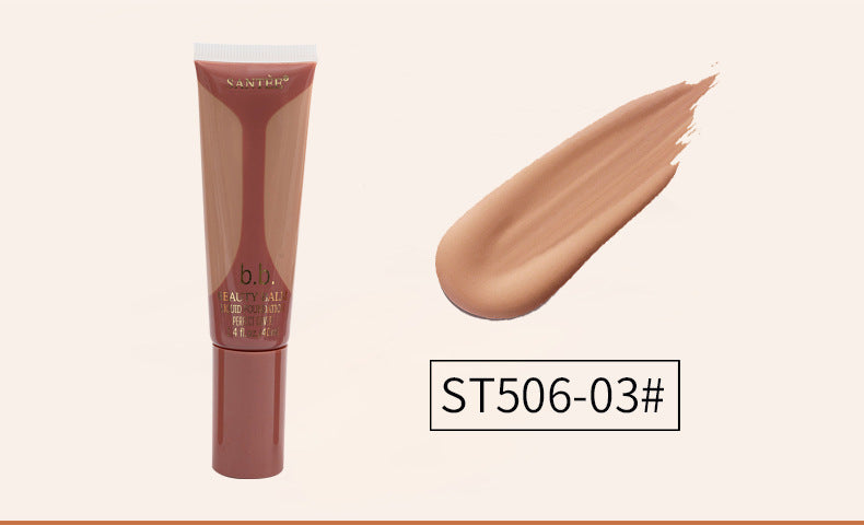 Long-Lasting Concealer Foundation Moisturizing Natural Color Powder Foundation - V.I.P Digital Presence