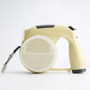5 In 1 Multifunctional Dog Leash And Collar Custom Waterproof Automatic Led Retractable Dog Leash Poop Bag - V.I.P Digital Presence