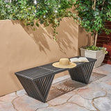METROPOL BENCH - V.I.P Digital Presence