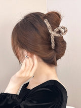 Contrast Hair Claw Clip - V.I.P Digital Presence