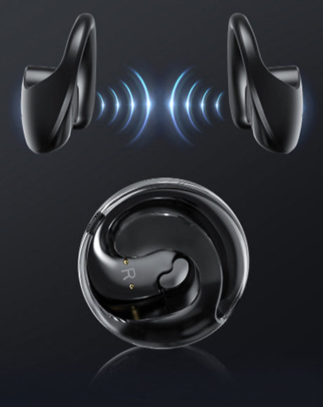 T2 Little Coconut Ball Bluetooth Earphones Open No In Ear Strap High Sound Quality Wireless Earphones Bluetooth 5.4 - V.I.P Digital Presence