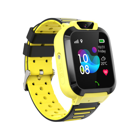 H11 Full Network 4G Video Game GPS Positioning Q12 Elementary School and Children's Phone Watch Lightweight - V.I.P Digital Presence
