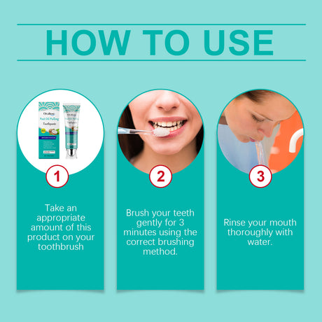 Toothpaste Gently Cleans Odor Stains And Dirt Care For Teeth Daily Cleaning And Care Toothpaste - V.I.P Digital Presence
