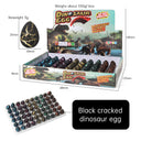 Dinosaur egg children soak in water to expand hatching small toys cracked shell simulation animal - V.I.P Digital Presence