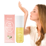 Women's Hair Flower Fragrance Perfume Spray Nourishing Hair Deep Hydrating Fresh Floral Fragrance Hair Perfume Spray - V.I.P Digital Presence