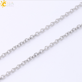CSJA Vintage Large Natural Stone Sword-Shaped Pendant Jewelry Striped Crystal Agate Tiger Eye Jewelry Pendant Without Chain - V.I.P Digital Presence