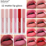 Fog Matte Makeup Free Ice Cream Lip Glaze Velvet Does Not Stick To Lip Mud - V.I.P Digital Presence