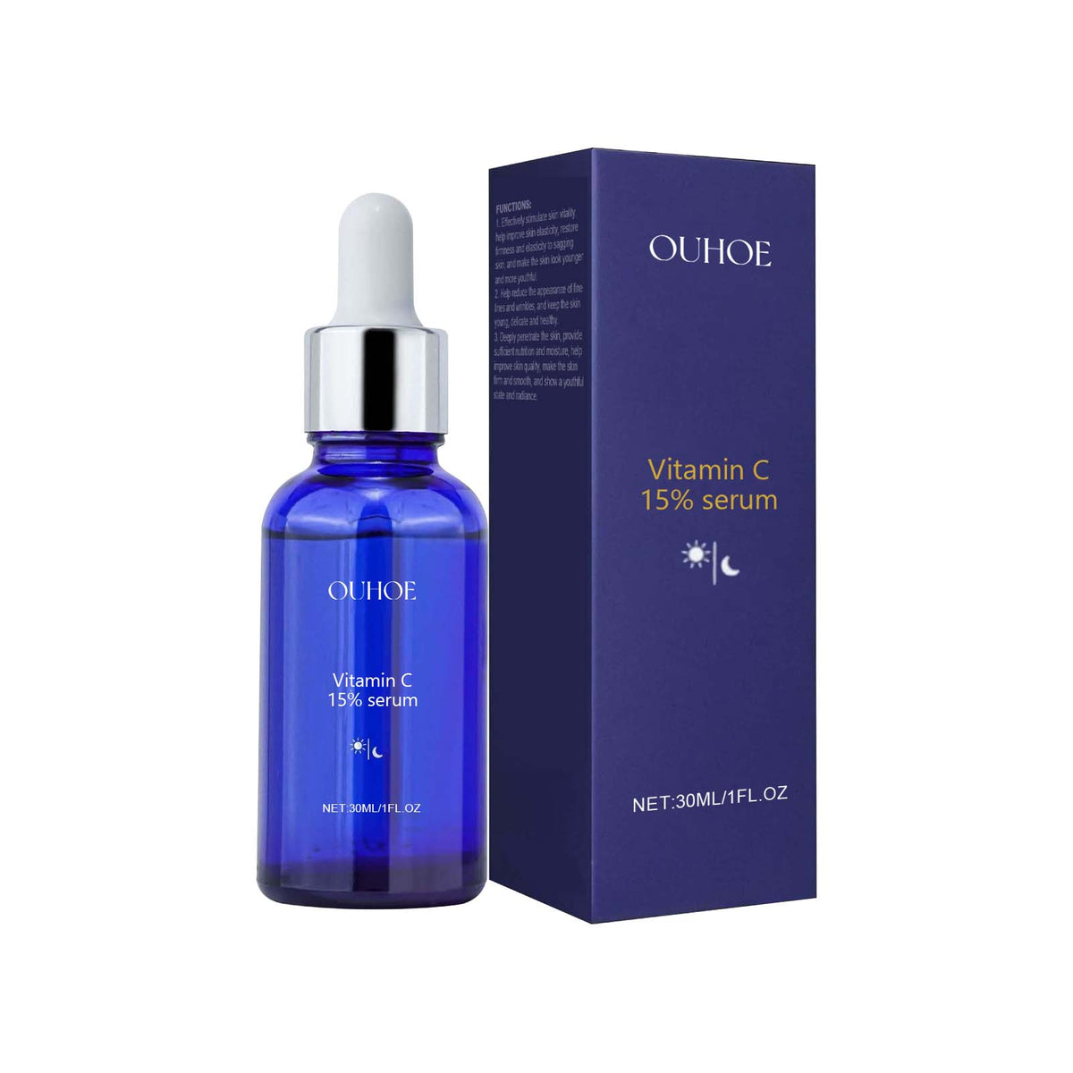 Facial Firming Serum Moisturizes And Moisturizes Facial Skin Gently And Nourishes Daily Skincare - V.I.P Digital Presence