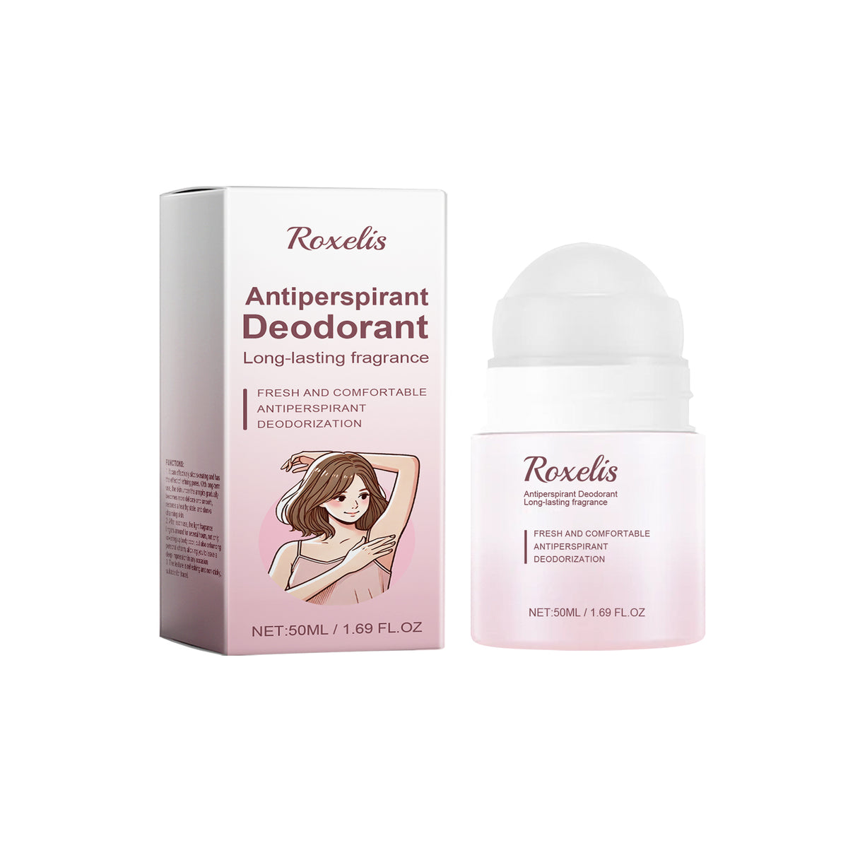 Ball Fragrance Rose Fragrance Fresh Fragrance Keep Your Body Fresh And Comfortable Portable Ball Fragrance - V.I.P Digital Presence