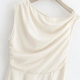 Fashionable and Sexy Off-the-Shoulder Waist-Cinching Bodycon Dress for Women - V.I.P Digital Presence