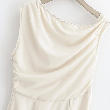 Fashionable and Sexy Off-the-Shoulder Waist-Cinching Bodycon Dress for Women - V.I.P Digital Presence