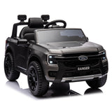 12V children's car remote control, authorized Ford Ranger, 2WD speed 1.86-4.97 miles per hour, suitable for chil hour, suitable - V.I.P Digital Presence